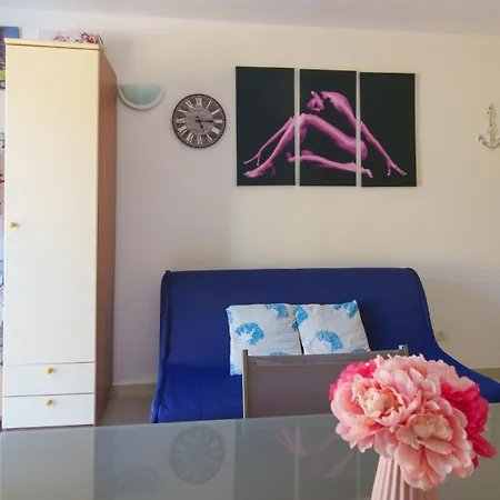 Lägenhet Spiaggiasogno Da Gio San Teodoro (Sardinia)